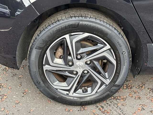 Hyundai i30 SE Connect 1.0T MHEV 120PS 6MT