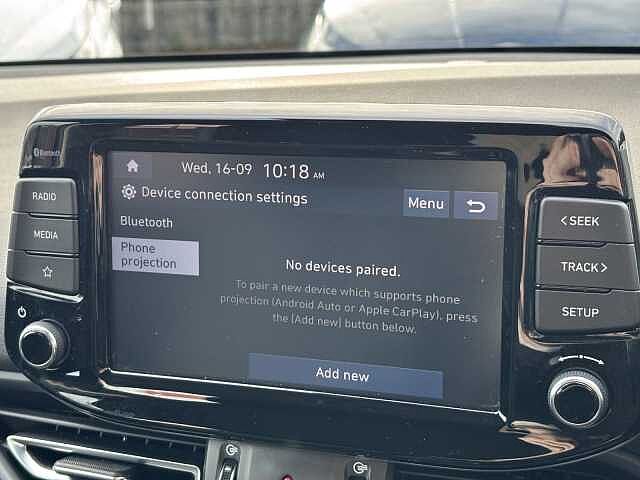 Hyundai i30 SE Connect 1.0T MHEV 120PS 6MT