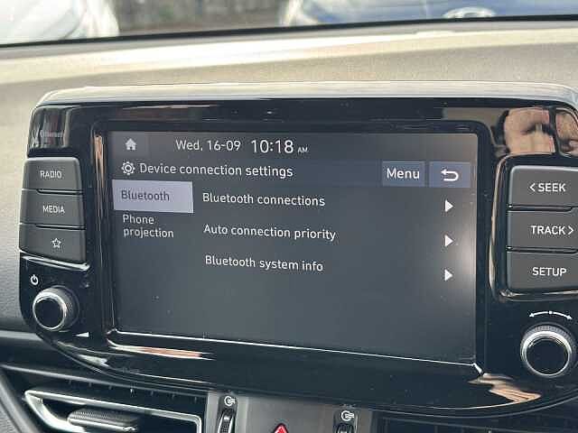 Hyundai i30 SE Connect 1.0T MHEV 120PS 6MT