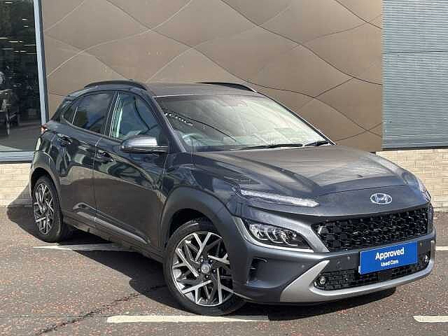 Hyundai KONA Hybrid Ultimate 1.6 GDI HEV DCT