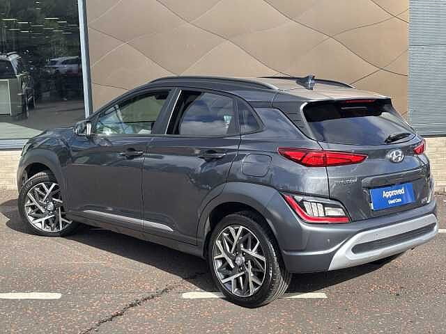 Hyundai KONA Hybrid Ultimate 1.6 GDI HEV DCT