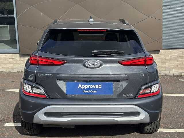 Hyundai KONA Hybrid Ultimate 1.6 GDI HEV DCT