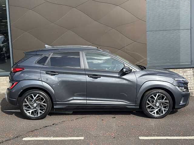 Hyundai KONA Hybrid Ultimate 1.6 GDI HEV DCT