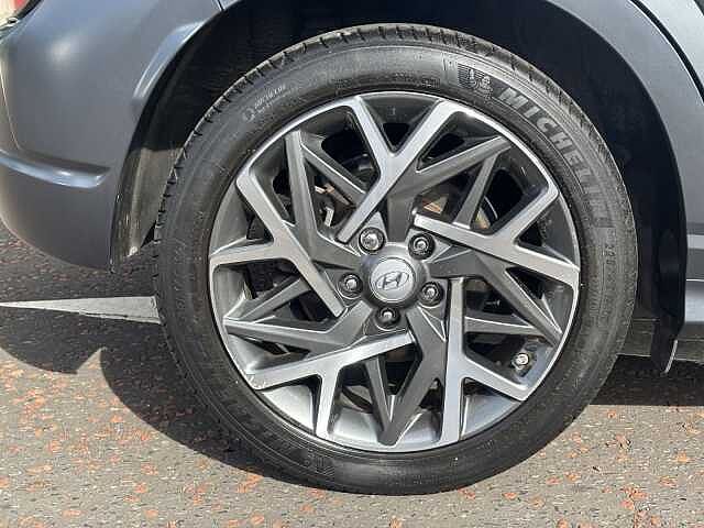 Hyundai KONA Hybrid Ultimate 1.6 GDI HEV DCT