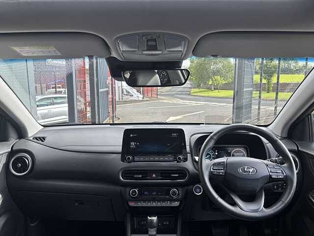 Hyundai KONA Hybrid Ultimate 1.6 GDI HEV DCT