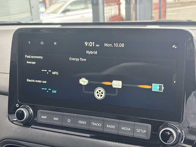 Hyundai KONA Hybrid Ultimate 1.6 GDI HEV DCT