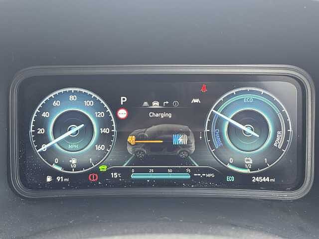 Hyundai KONA Hybrid Ultimate 1.6 GDI HEV DCT