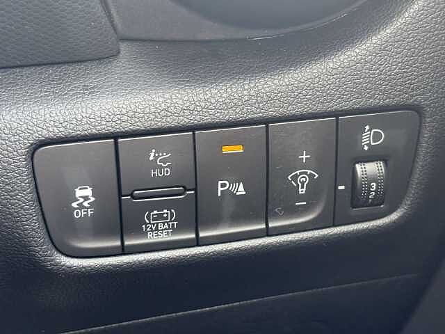 Hyundai KONA Hybrid Ultimate 1.6 GDI HEV DCT