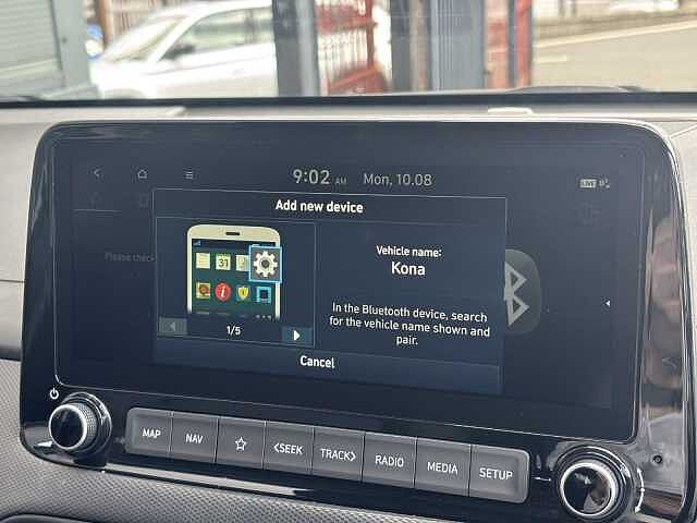 Hyundai KONA Hybrid Ultimate 1.6 GDI HEV DCT