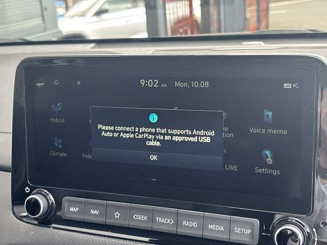 Hyundai KONA Hybrid Ultimate 1.6 GDI HEV DCT