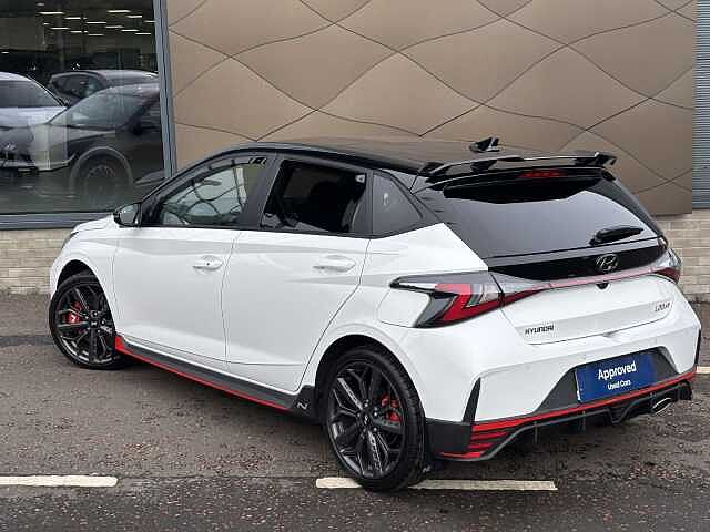 Hyundai i20 N 1.6 T-GDI 204PS
