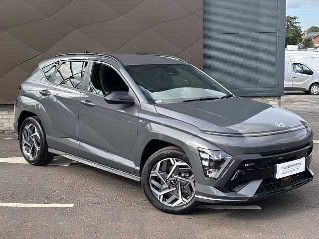 Hyundai KONA Hybrid N Line 1.6 HEV DCT