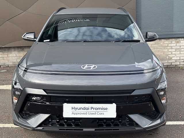 Hyundai KONA Hybrid N Line 1.6 HEV DCT