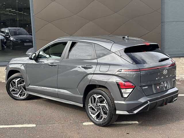 Hyundai KONA Hybrid N Line 1.6 HEV DCT