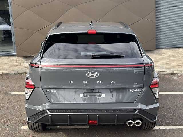 Hyundai KONA Hybrid N Line 1.6 HEV DCT
