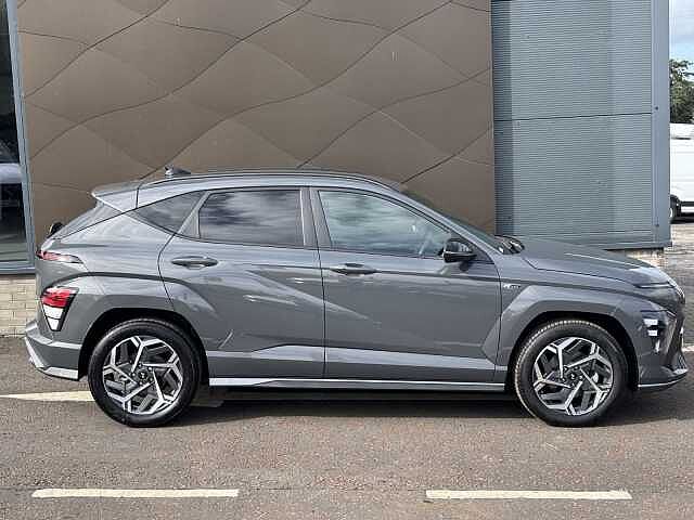Hyundai KONA Hybrid N Line 1.6 HEV DCT