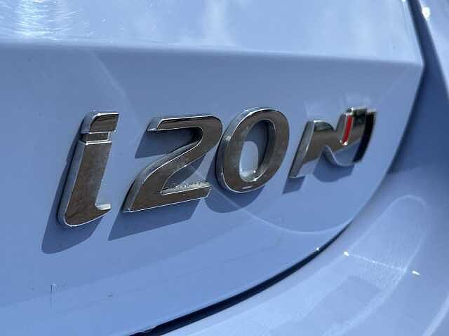 Hyundai i20 N 1.6 T-GDI 204PS 6MT