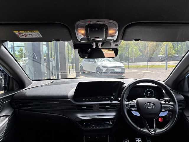 Hyundai i20 N 1.6 T-GDI 204PS 6MT