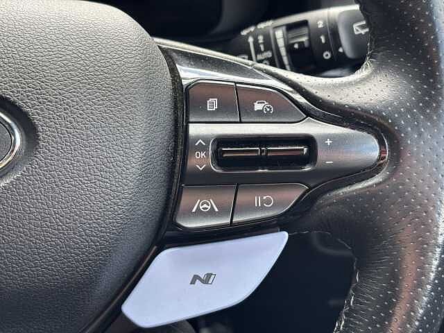 Hyundai i20 N 1.6 T-GDI 204PS 6MT