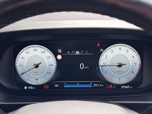 Hyundai i20 N 1.6 T-GDI 204PS 6MT