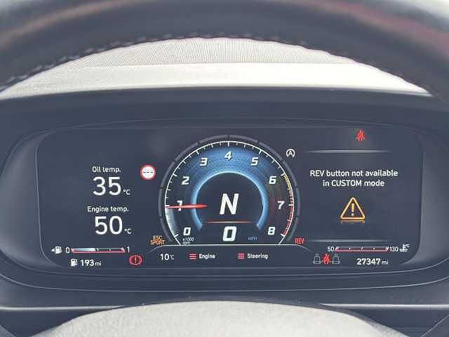 Hyundai i20 N 1.6 T-GDI 204PS 6MT