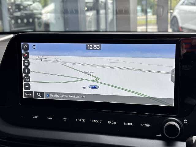 Hyundai i20 N 1.6 T-GDI 204PS 6MT