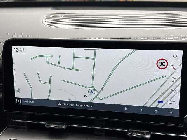 Hyundai KONA Electric Ultimate 65kWh