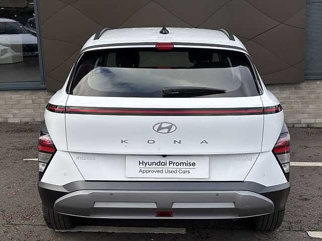 Hyundai KONA Hybrid Advance HEV 1.6 138PS DCT