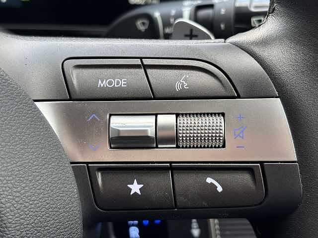 Hyundai KONA Hybrid Advance HEV 1.6 138PS DCT