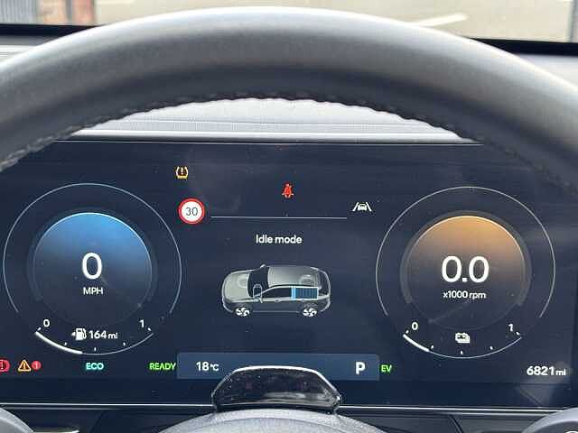 Hyundai KONA Hybrid Advance HEV 1.6 138PS DCT