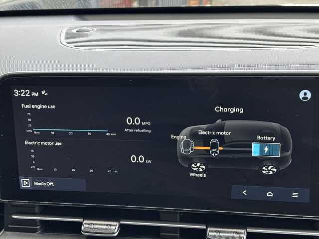 Hyundai KONA Hybrid Advance HEV 1.6 138PS DCT