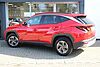 Hyundai TUCSON Advance 1.6T MHEV DCT Engine Red