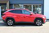 Hyundai TUCSON Advance 1.6T MHEV DCT Engine Red