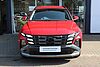 Hyundai TUCSON Advance 1.6T MHEV DCT Engine Red