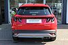 Hyundai TUCSON Advance 1.6T MHEV DCT Engine Red