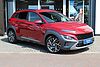 Hyundai KONA HYBRID Premium 1.6 GDI HEV Pulse Red