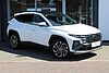 Hyundai TUCSON Ultimate 1.6T HEV Serenity White