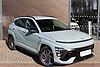 Hyundai KONA HYBRID N Line 1.6T HEV DCT Mirage Green