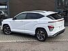 Hyundai KONA N Line 1.0 T-GDI 120PS 6MT WHITE
