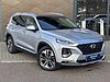 Hyundai SANTA FE Premium SE 2.2 200PS 4WD SILVER
