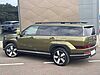 Hyundai SANTA FE Ultimate 1.6 T-GDI HEV 4WD Olive Green