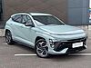 Hyundai KONA N Line 1.6 138PS 6MT GREEN