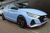 Hyundai I20 N 1.6 T-GDI 204PS 6MT Performance Blue
