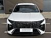 Hyundai TUCSON N Line 1.6 T-GDI HEV DCT Atlas White