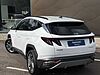 Hyundai TUCSON Premium WHITE