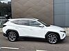 Hyundai TUCSON Premium WHITE