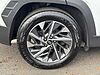 Hyundai TUCSON Premium WHITE