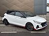 Hyundai I20 N 1.6 T-GDI 204PS Polar White with Phantom Black Roof
