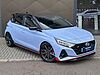 Hyundai I20 N 1.6 T-GDI 204PS 6MT Performance Blue