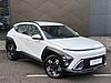 Hyundai KONA HYBRID Advance HEV 1.6 138PS DCT Atlas White